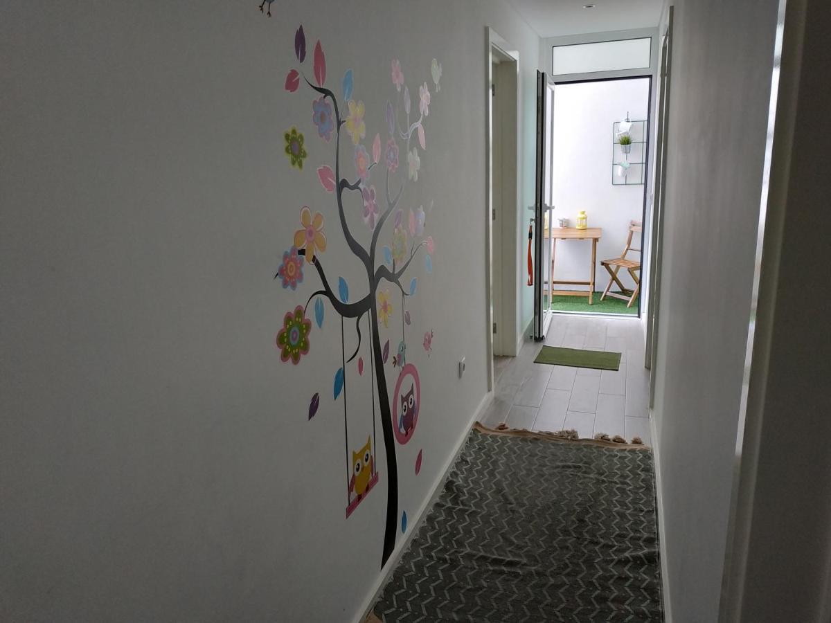 Luizinho House Villa Vila Nova de Gaia Exteriör bild